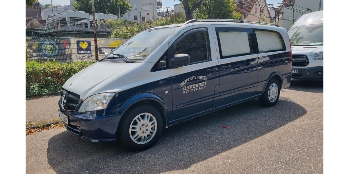 Mercedes-Benz Vito 343.580 km 11.500 € Stuttgart 70469