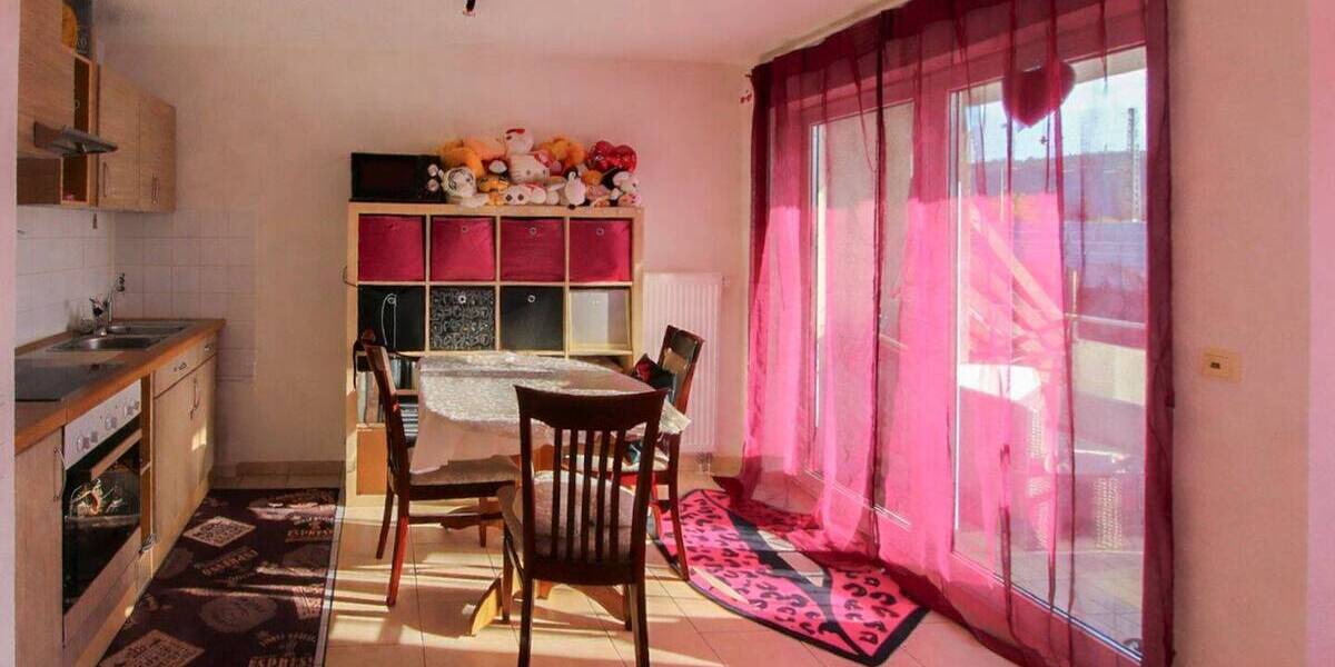 Etagenwohnung Esslingen am Neckar Mettingen - 1 Zimmer, 31 m&sup2;, 140.000&euro; | Angebot:26764140