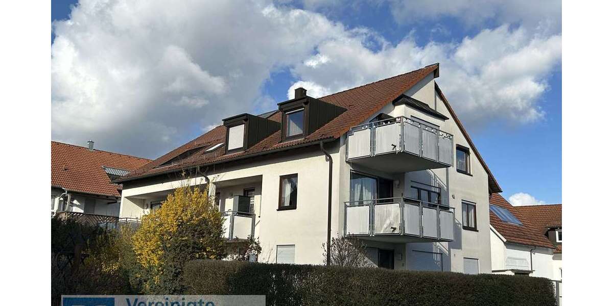 Etagenwohnung Sindelfingen / Maichingen Maichingen - 2 Zimmer, 54 m&sup2;, 225.000&euro; | Angebot:26137788