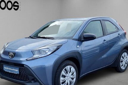 Toyota Aygo (X) 15.294 km 14.450 &euro; Nürtingen 72622