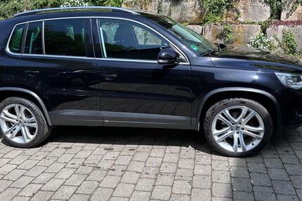 VW Tiguan 190.700 km 4.999 &euro; Kirchentellinsfurt 72138