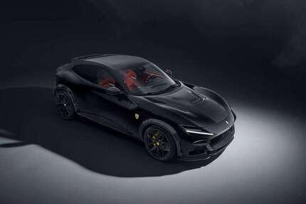 Ferrari Purosangue