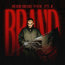 HeXer - Brand Tour Pt. II 01.10.2026 Schräglage Stuttgart