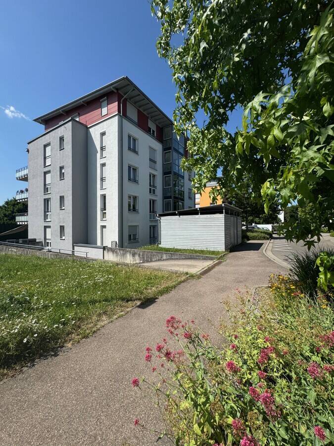Sonnenberg! 3-Zimmer-Wohnung in Ludwigsburg-Grünbühl