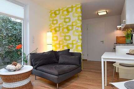 Wohnung Stuttgart Sillenbuch - 1.5 Zimmer, 30 m&sup2;, 950&euro; | Angebot:26353987