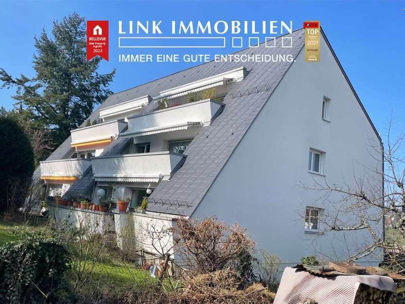 Wohnung zum Kaufen in Stuttgart 550.000 € 107 m²