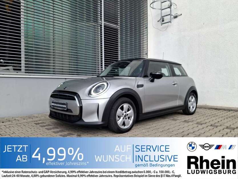 Mini Cooper 11.999 km 24.930 € Asperg 71679