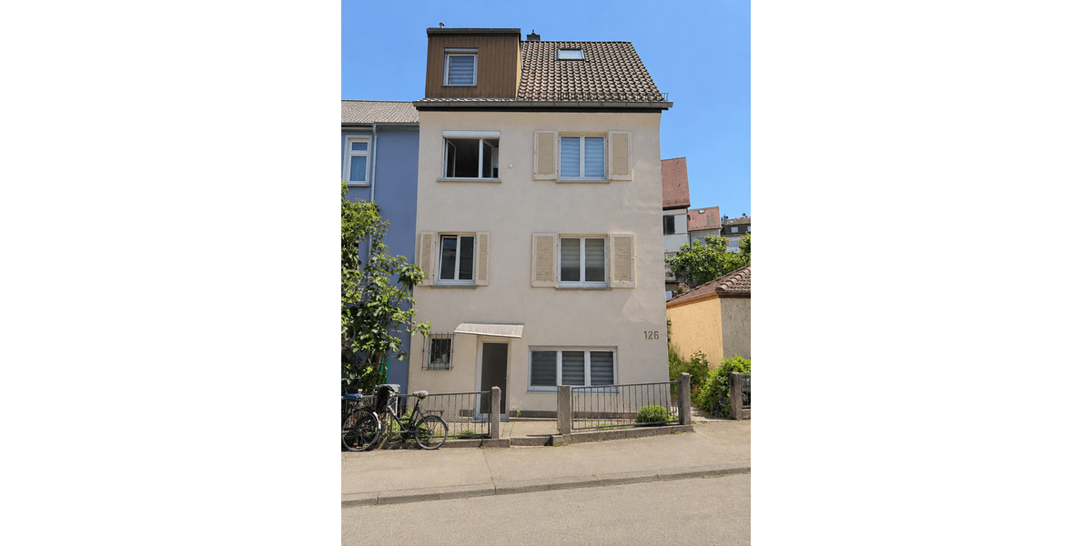 Einfamilienhaus Stuttgart Stuttgart-Ost - 10 Zimmer, 174 m&sup2;, 795.000&euro; | Angebot:27207465