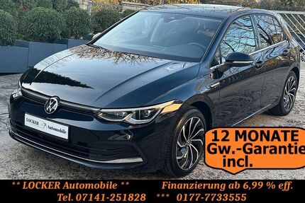 VW Golf 25.000 km 19.990 € Ludwigsburg 71642