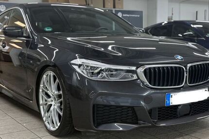 BMW 630 Gran Turismo