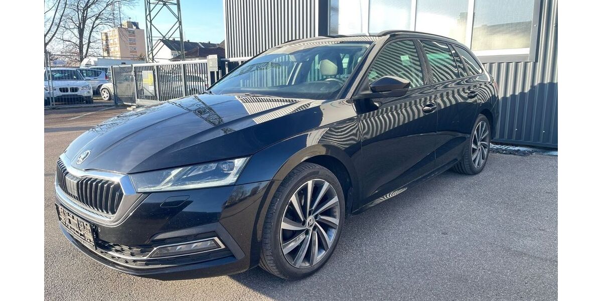 Skoda Octavia 336.600 km 10.990 &euro; Asperg / Stuttgart 71679