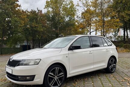 Skoda Rapid 190.000 km 6.590 € Böblingen 71032