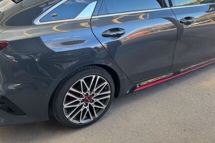 Kia pro ceed / ProCeed 85.000 km 22.500 &euro; Baltmannweiler 73666