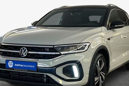 VW T-Roc 28.250 km 28.840 &euro; Esslingen 73730