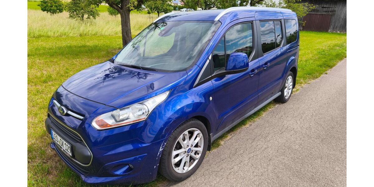 Ford Tourneo Connect 112.500 km 10.000 &euro; Sindelfingen 71069