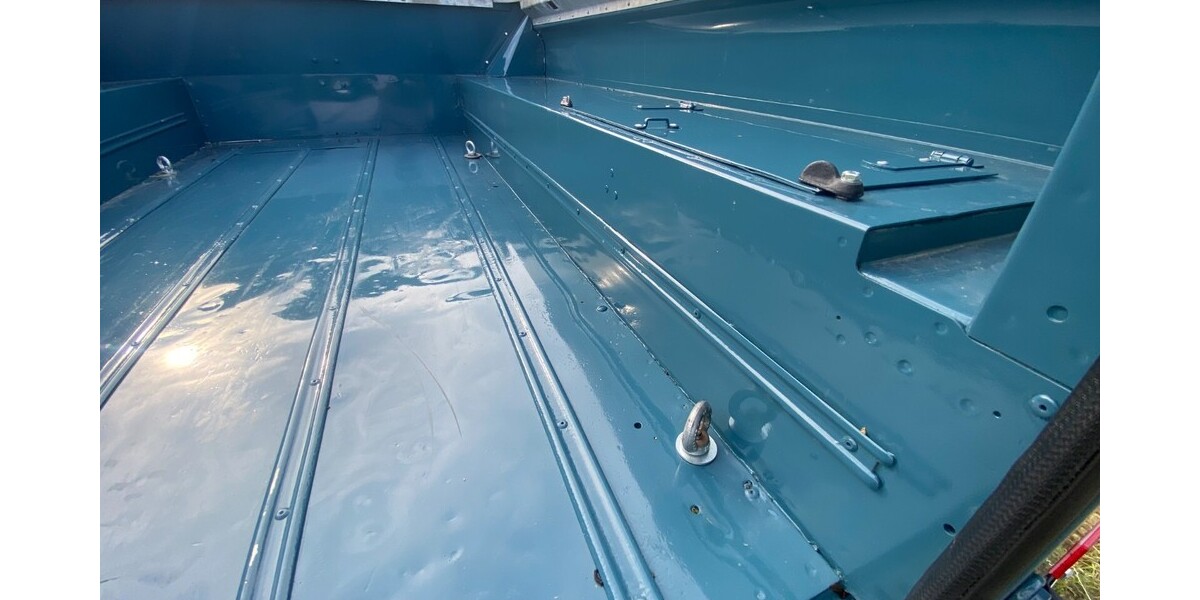 Land Rover Serie II 37.000 km 22.222 € Tübingen 72070