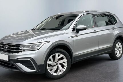 VW Tiguan Allspace 35.239 km 30.999 &euro; Bietigheim-Bissingen 74321