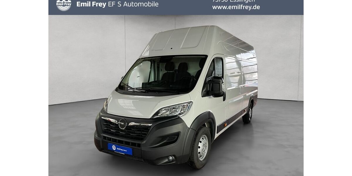 Opel Movano 51.011 km 21.890 € Esslingen 73730