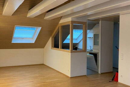 3-Zimmer-Dachgeschoßwohnung zu verkaufen
