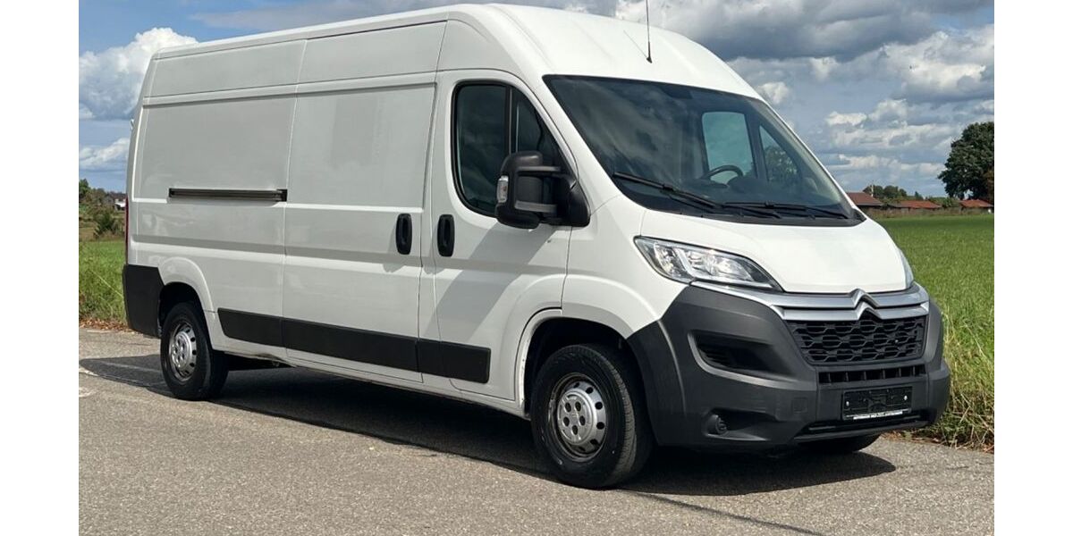 Citroen Jumper 100.000 km 13.900 € Fellbach 70736