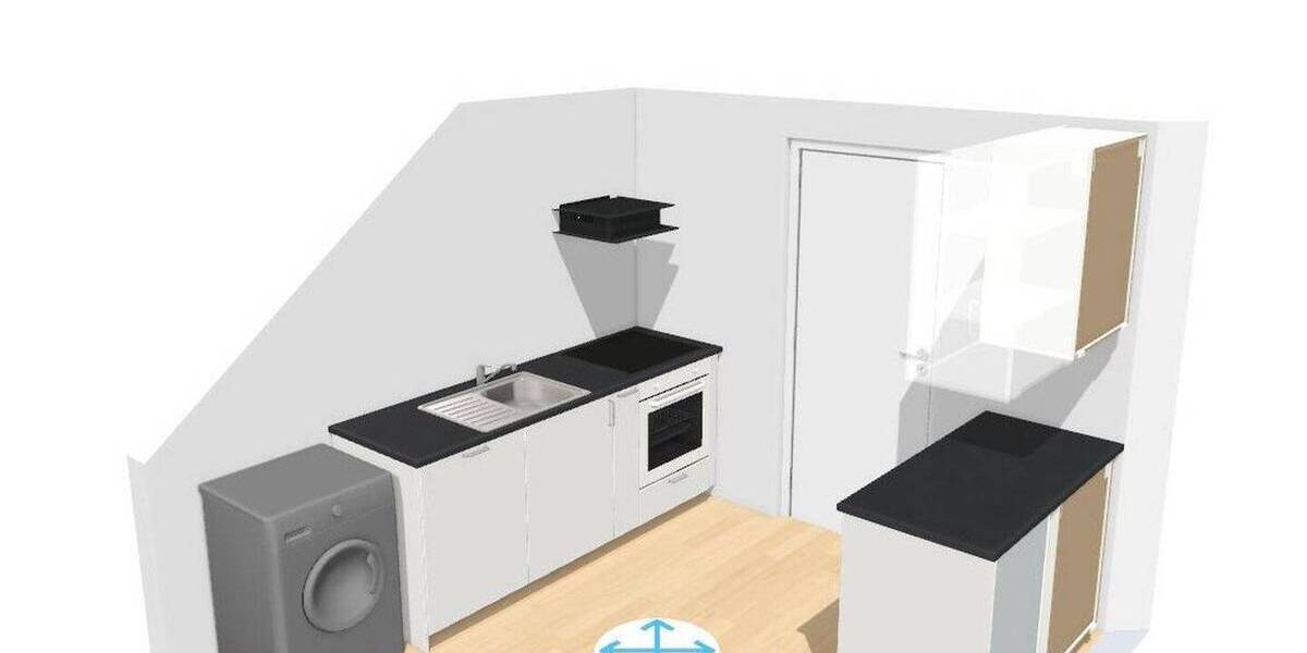 Etagenwohnung Filderstadt Bonlanden - 3 Zimmer, 75 m&sup2;, 890&euro; | Angebot:26876798