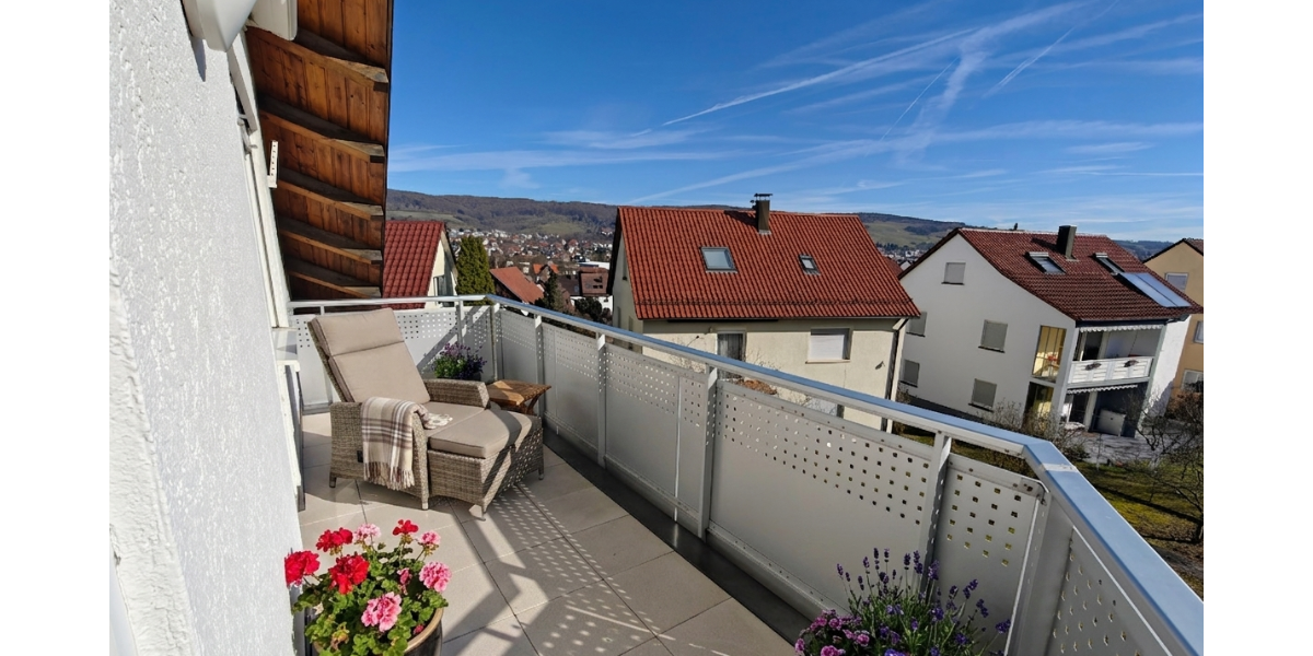 Etagenwohnung Remshalden - 2 Zimmer, 67 m&sup2;, 249.000&euro; | Angebot:24511235