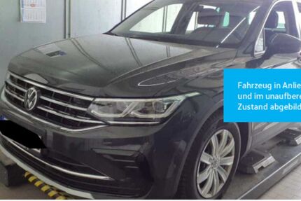 VW Tiguan 84.955 km 30.530 &euro; Stuttgart-Wangen 70188