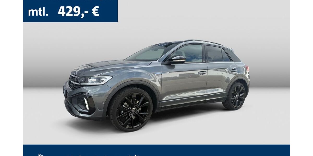 VW T-Roc 26.690 km 34.930 &euro; Korntal-Münchingen 70825