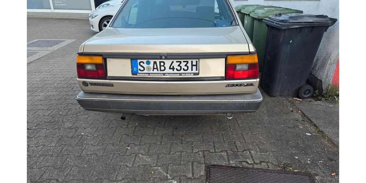 VW Jetta 312.000 km 3.800 &euro; Stuttgart 70437