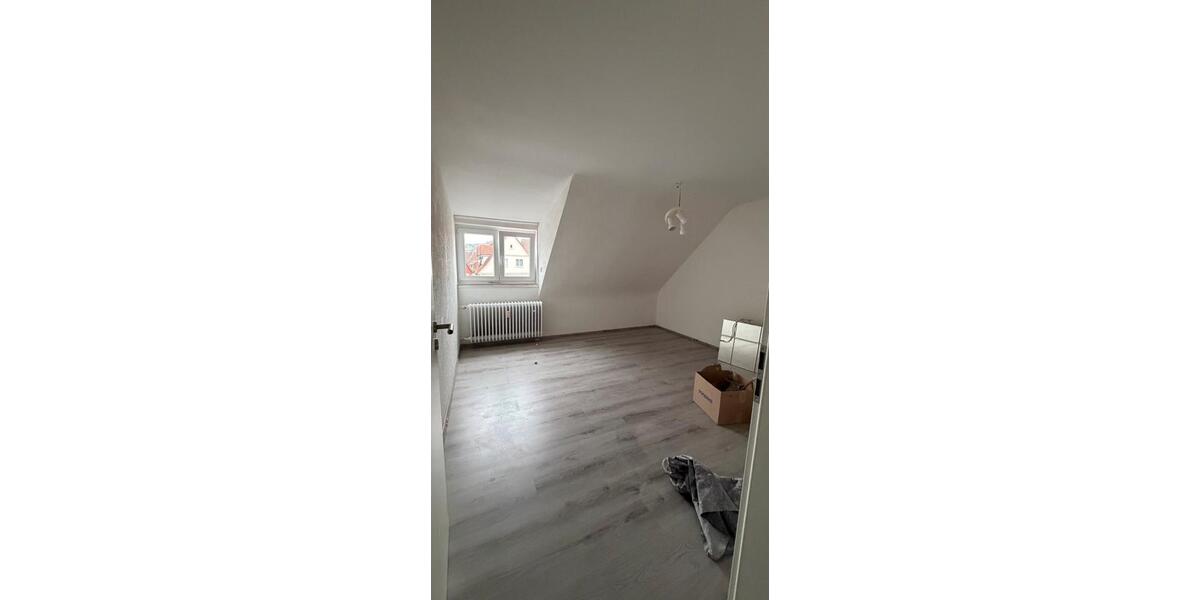 Dachgeschoßwohnung Rudersberg - 3 Zimmer, 58 m&sup2;, 850&euro; | Angebot:25977718