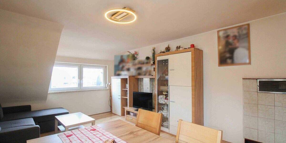Etagenwohnung Schorndorf - 4 Zimmer, 81 m&sup2;, 265.000&euro; | Angebot:26118001