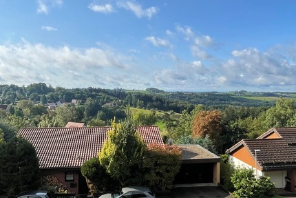Einfamilienhaus mit Einliegerwohnung und traumhafter Aussicht in Althütte 7 zimmer
