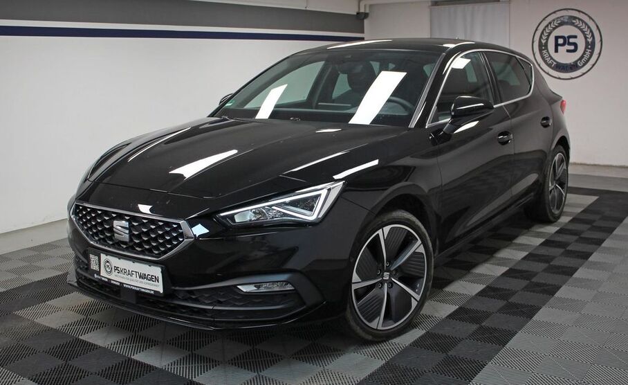 Seat Leon 26.900 km 22.690 € Uhingen 73066