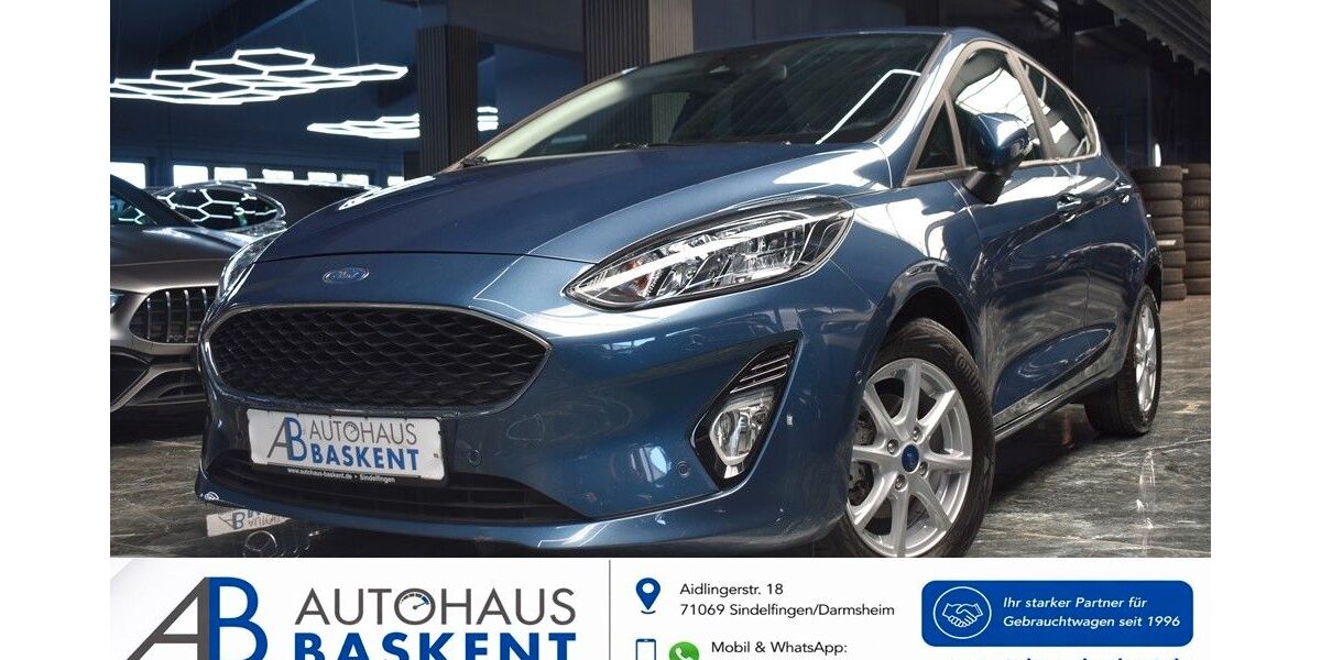 Ford Fiesta 47.500 km 13.390 &euro; Sindelfingen-Darmsheim 71069