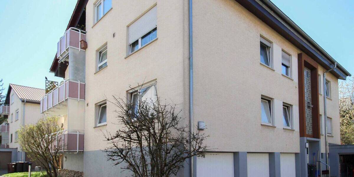 Etagenwohnung Leinfelden-Echterdingen Leinfelden - 3 Zimmer, 67 m&sup2;, 279.000&euro; | Angebot:26156398