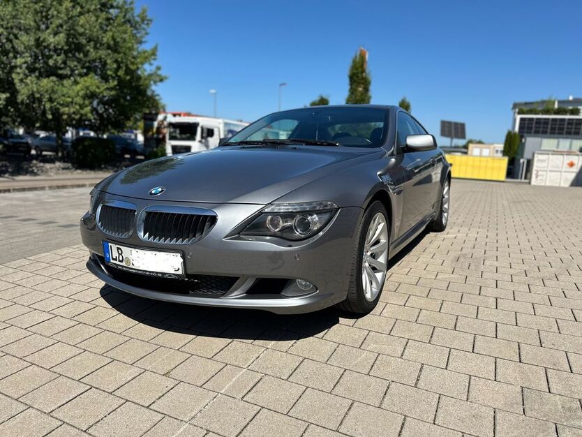 BMW 650 146.000 km 13.800 € Sachsenheim 74343
