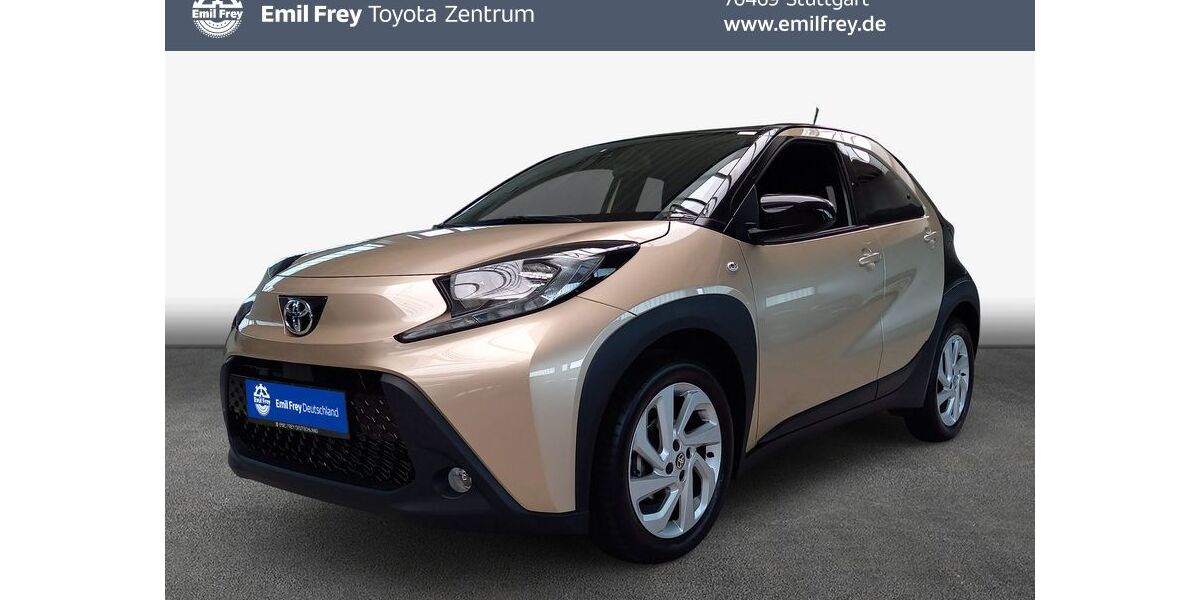 Toyota Aygo (X) 36.000 km 13.750 &euro; Stuttgart 70469