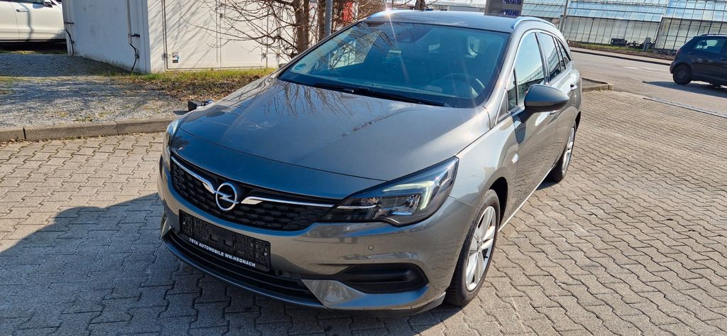 Opel Astra 80.000 km 8.500 &euro; Waiblingen OT Hegnach 71334