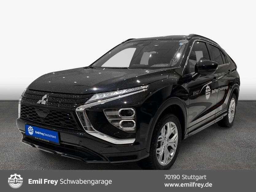 Eclipse Cross
