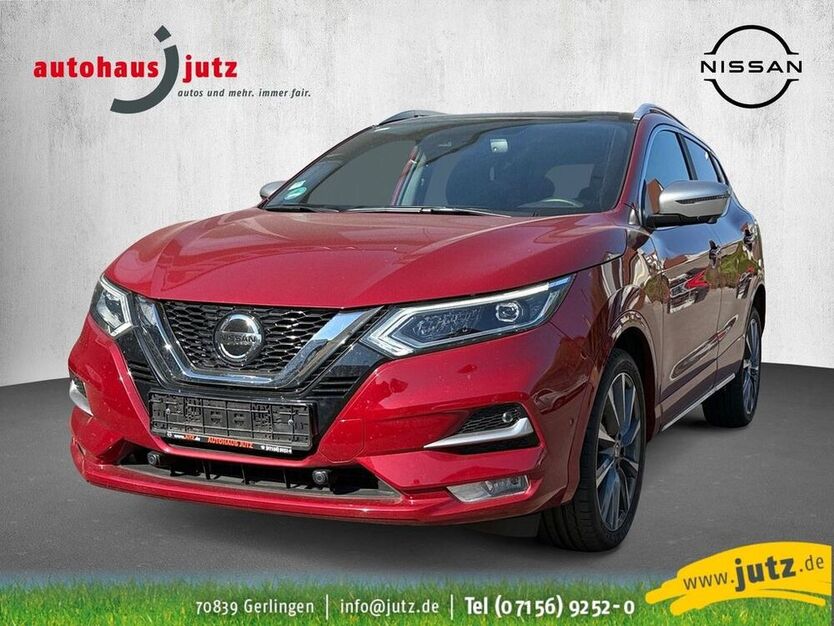 Qashqai