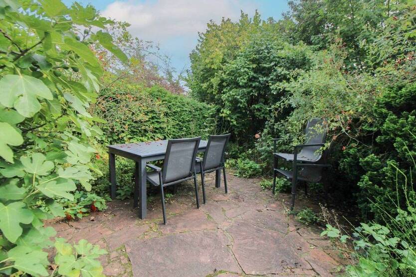 Einzigartiges Reihenhaus mit großem Garten in sehr guter Lage in Ebersbach an der Fils