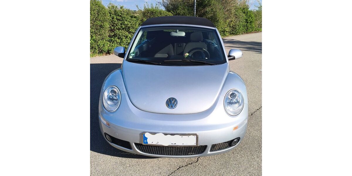 VW New Beetle 54.000 km 7.990 &euro; Stuttgart 70565