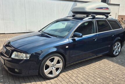 Audi A4 394.000 km 4.520 &euro; Illingen 75428
