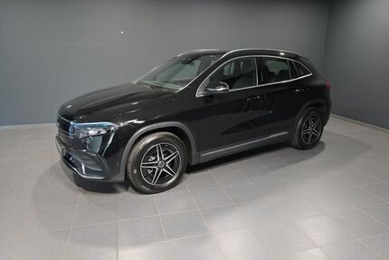Mercedes EQA