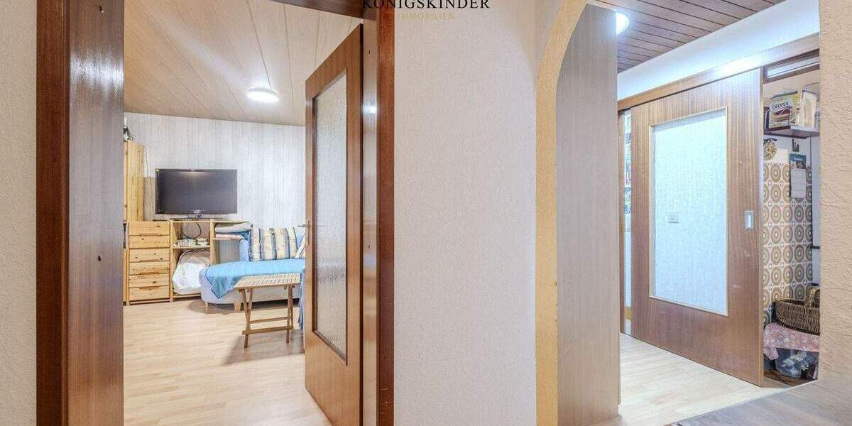 Etagenwohnung Stuttgart / Möhringen Möhringen - 3 Zimmer, 78 m&sup2;, 335.000&euro; | Angebot:25771584