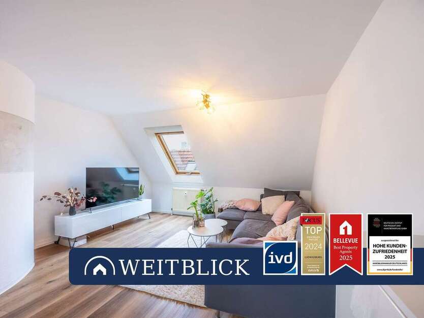 Wohnung zum Kaufen in Stuttgart 278.000 € 70 m²