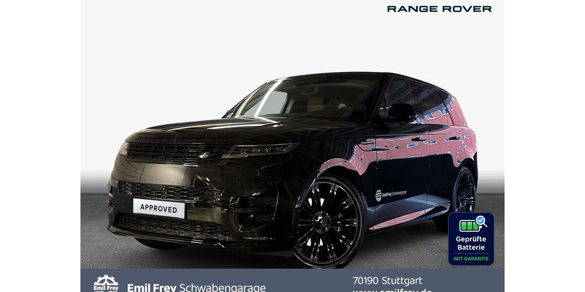 Land Rover Range Rover Sport 5.636 km 138.666 &euro; Stuttgart 70190