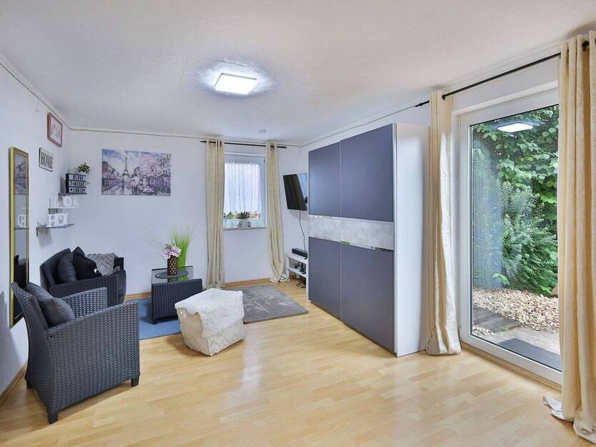 Familientraum mit EinliegerWohnung, Kamin und herrlichem Garten