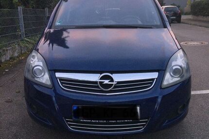 Opel Zafira 252.526 km 3.999 &euro; Stuttgart 70439