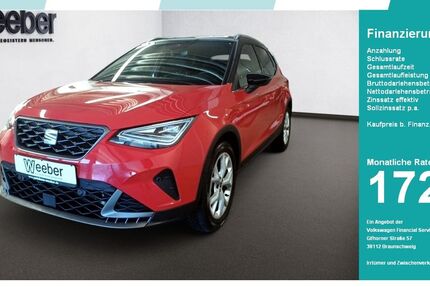 Seat Arona 18.734 km 22.475 € Leonberg 71229